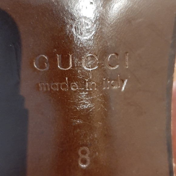 Gucci loafers - Picture 4 of 6